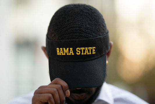 Alabama State (BAMA STATE) Visor
