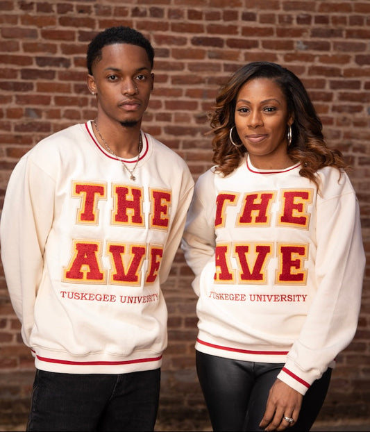 The Ave Sweatshirt (Unisex)