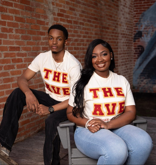 The Ave Tee (Unisex)