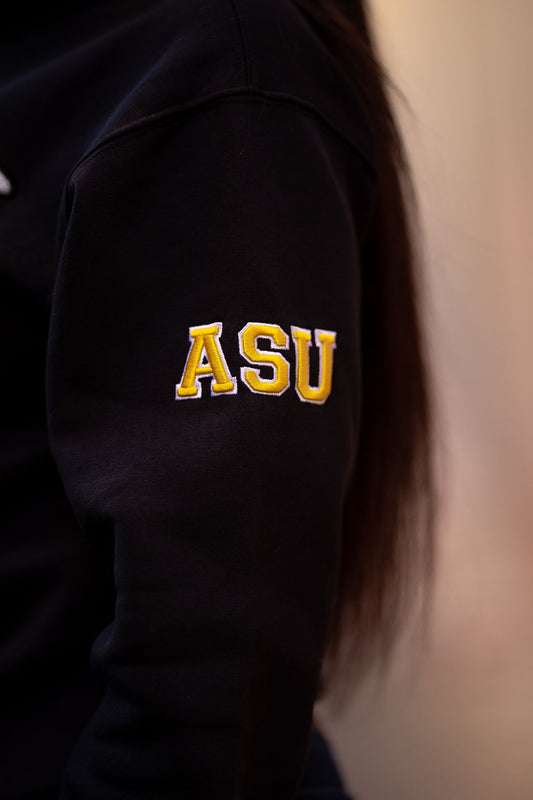 Alabama State Mascot "Hornet" Hoodie (Unisex)