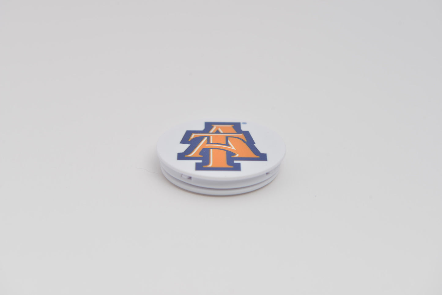 North Carolina A&T Mobile Phone Grip Stand