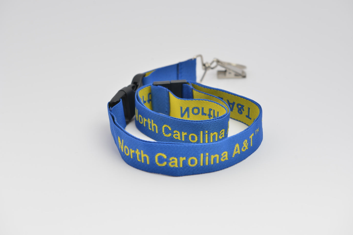 North Carolina A&T Lanyard