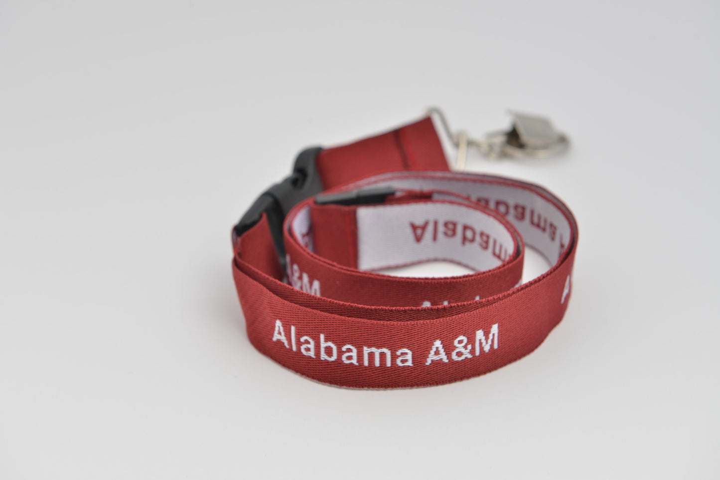 Alabama A&M Lanyard