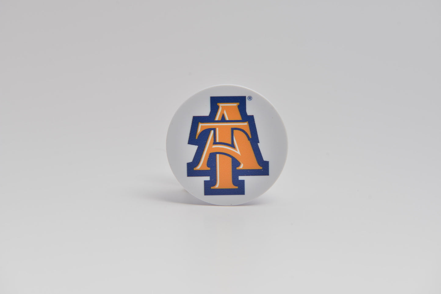 North Carolina A&T Mobile Phone Grip Stand