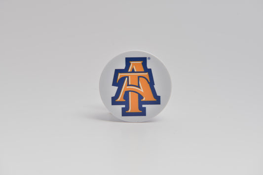 North Carolina A&T Mobile Phone Grip Stand