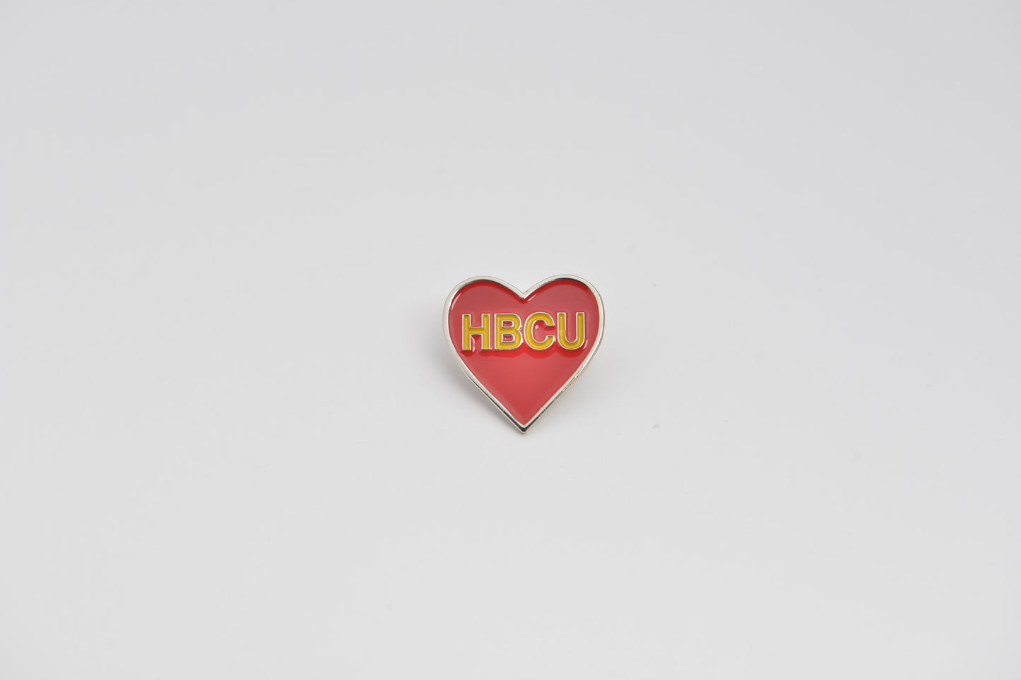 Tuskegee Heart Lapel Pin
