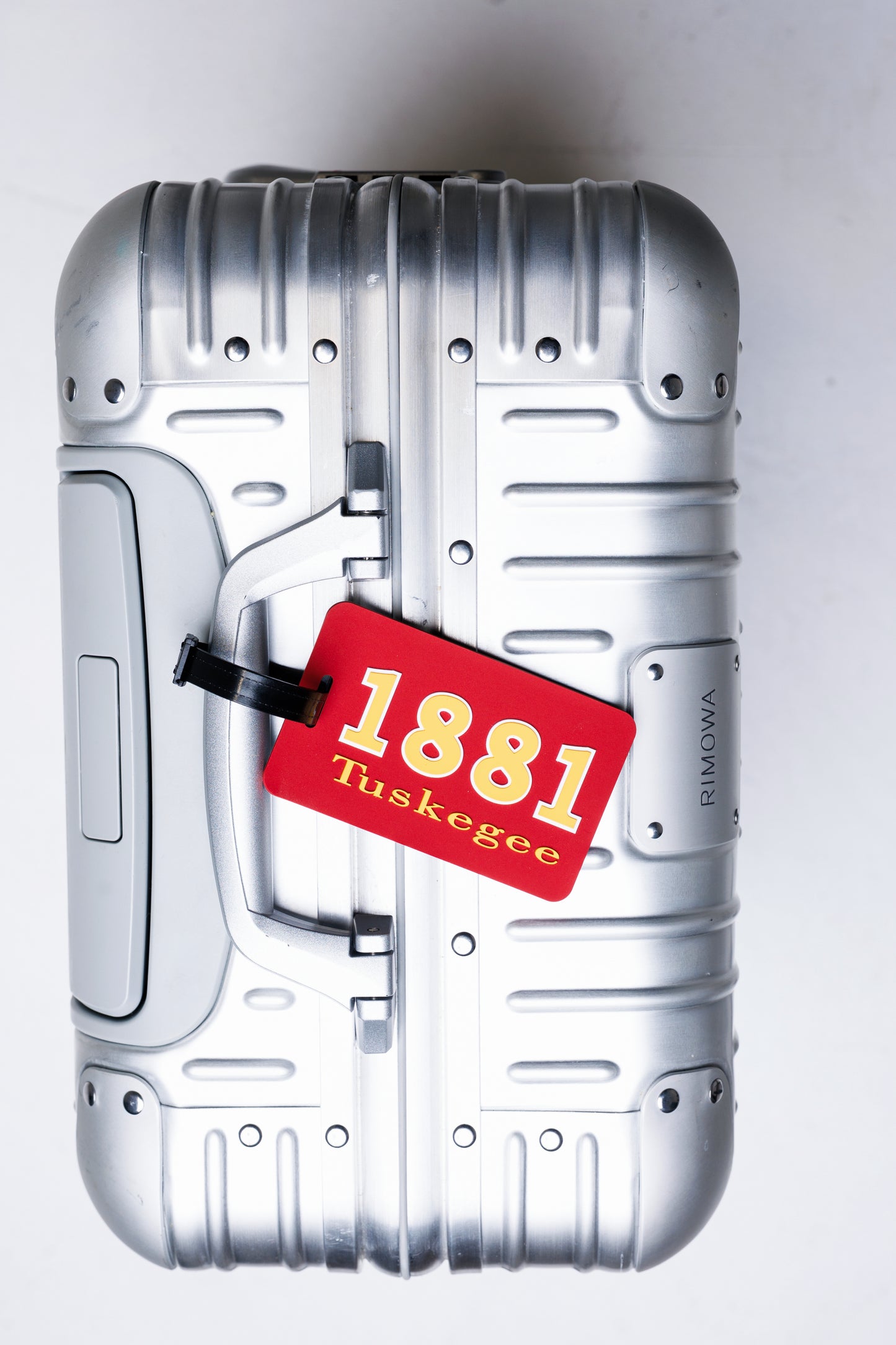 1881 Tuskegee Luggage Tag