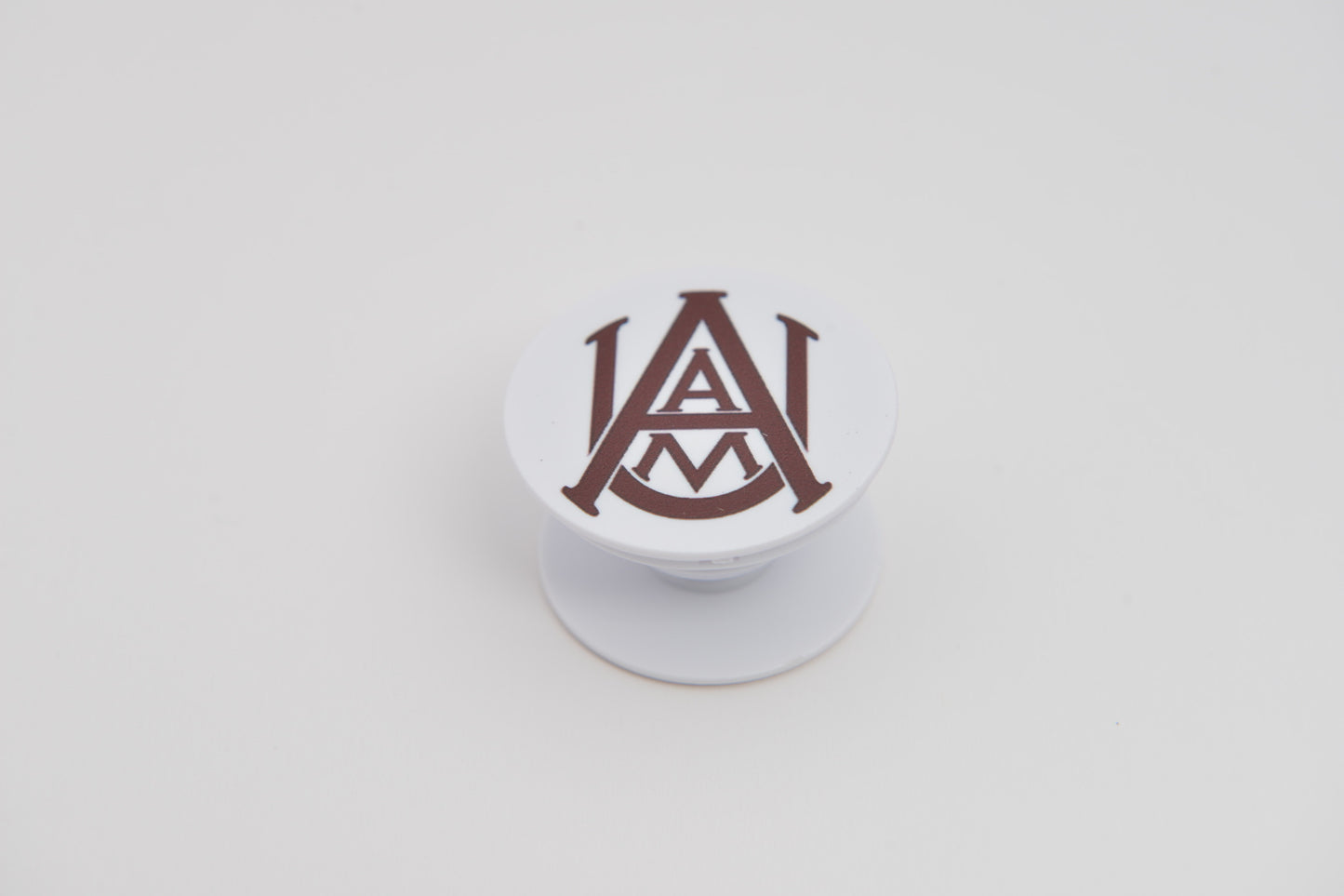 Alabama A&M Mobile Grip Stand