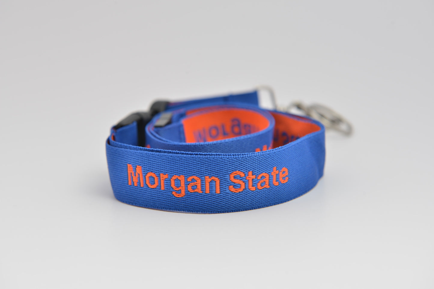 Morgan State Lanyard