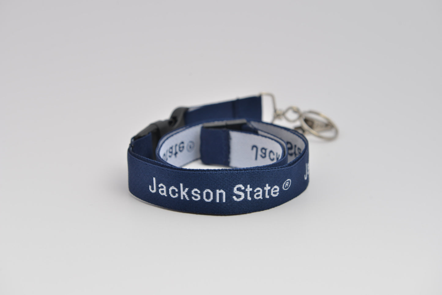 Jackson State Lanyard