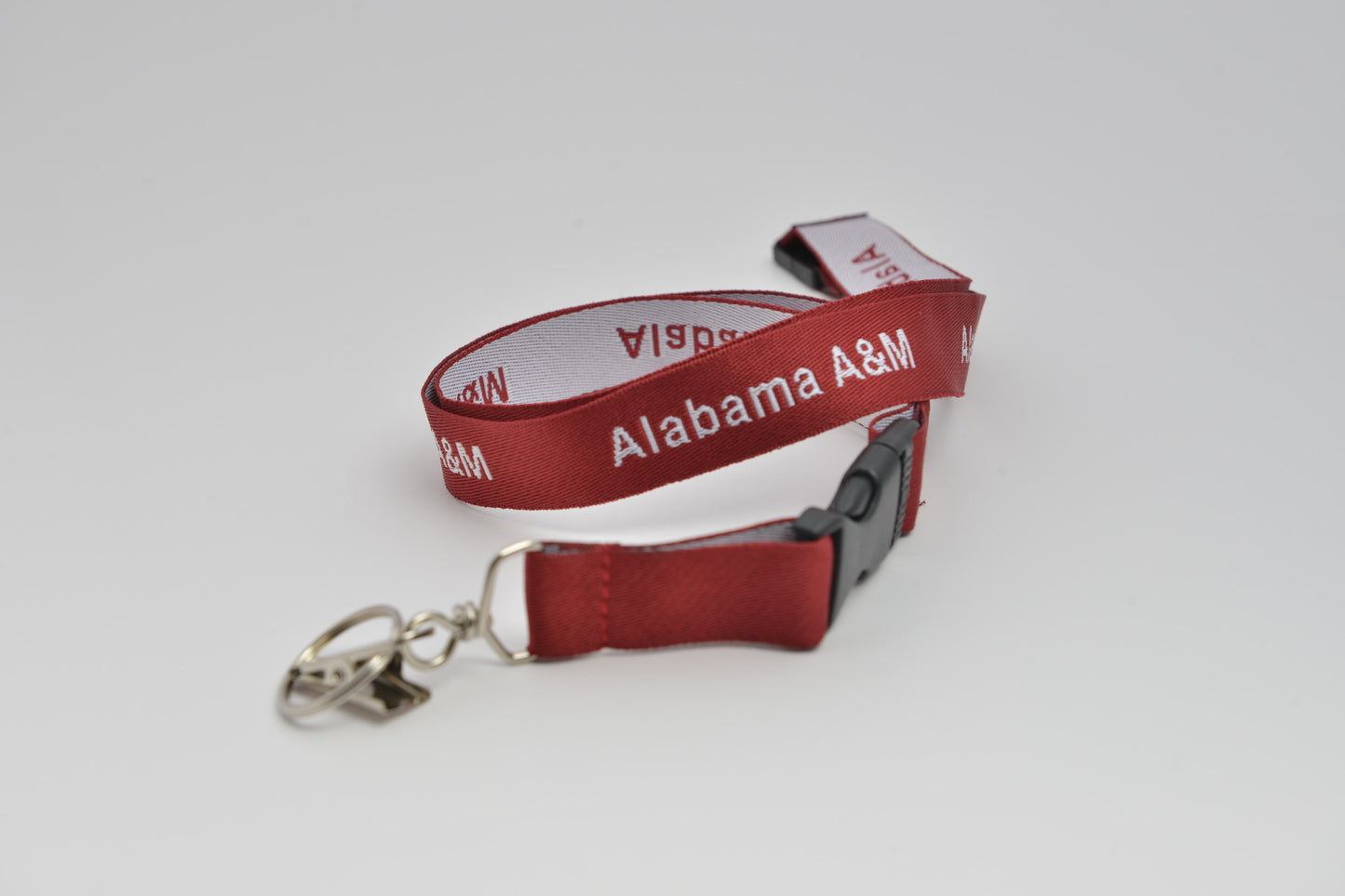 Alabama A&M Lanyard