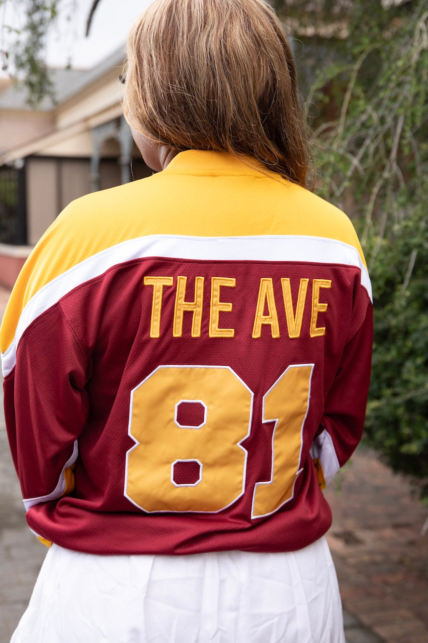 Tuskegee Hockey Jersey