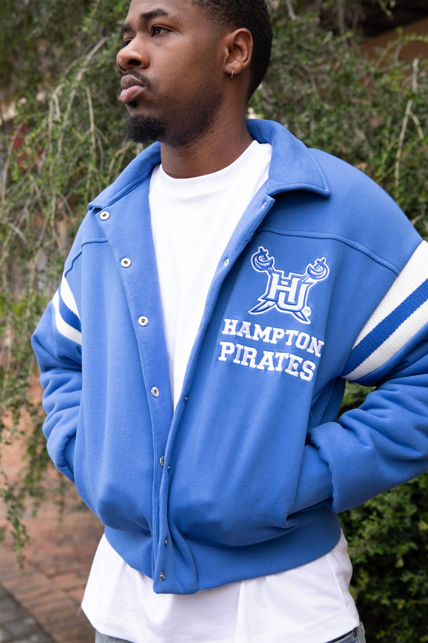 Hampton Bomber Jacket