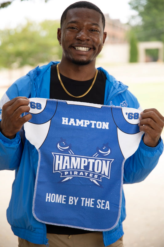 Hampton University Game Day Towel