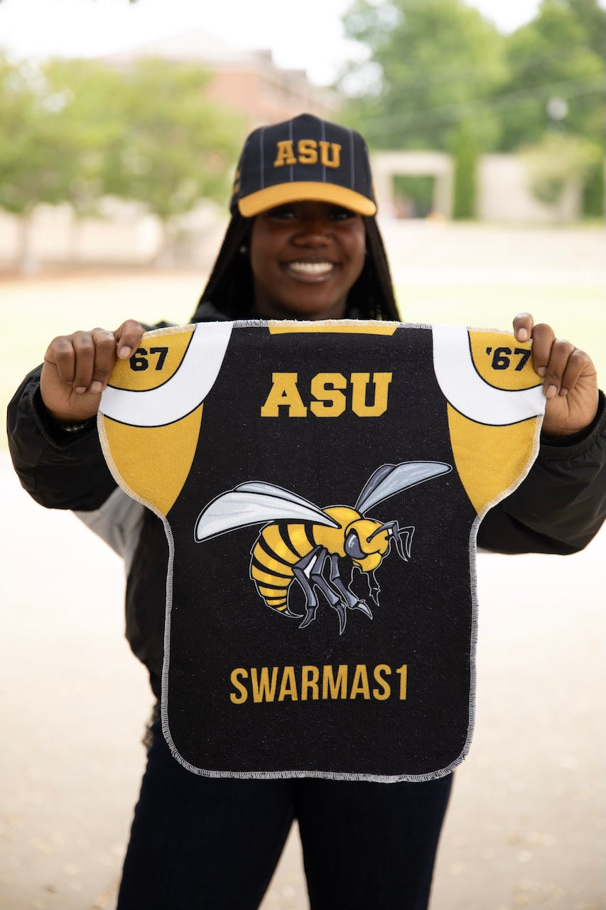 Alabama State Game Day Towel