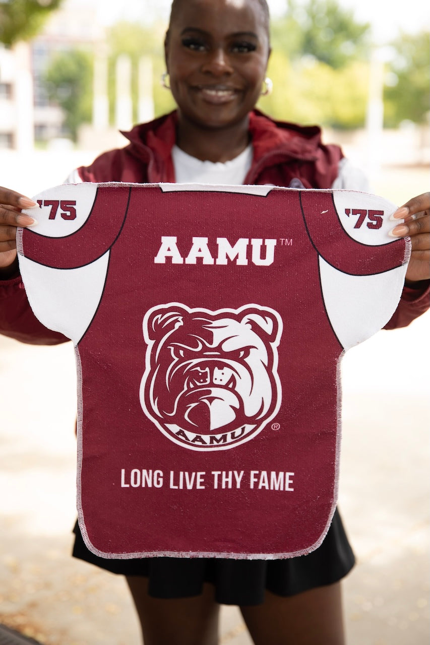 Alabama A&M Game Day Towel