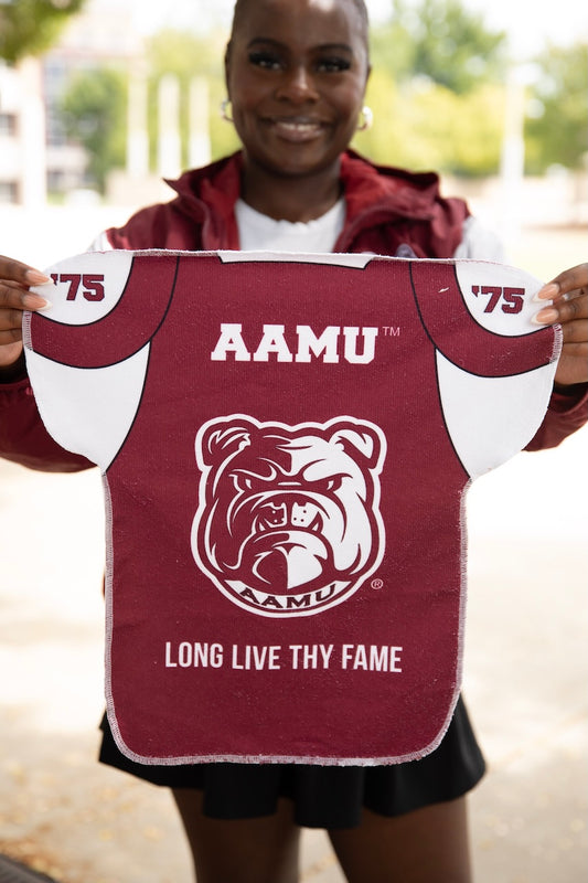 Alabama A&M Game Day Towel