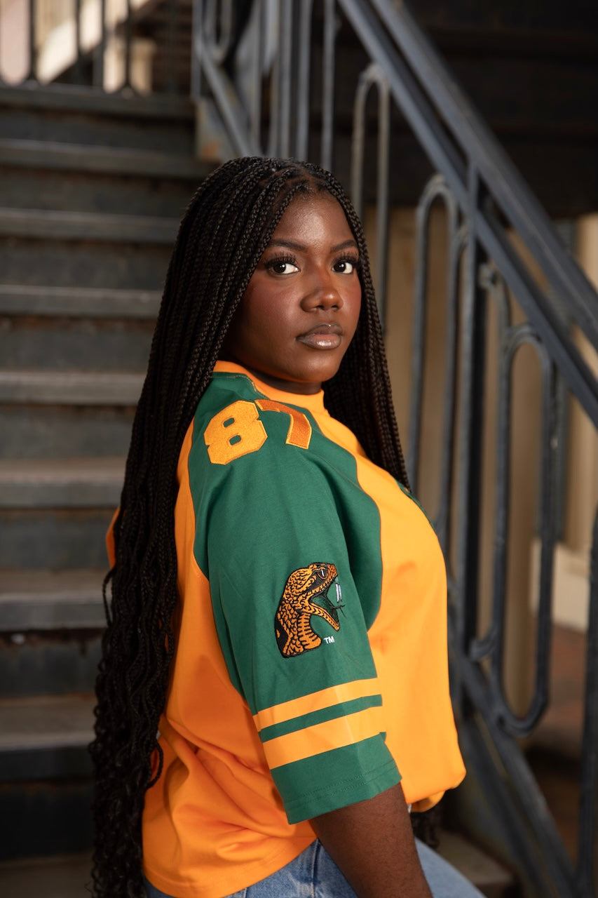 Florida A&M Hockey Tee