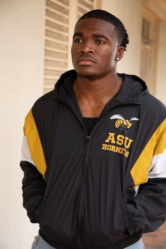 Alabama State Windbreaker Jacket