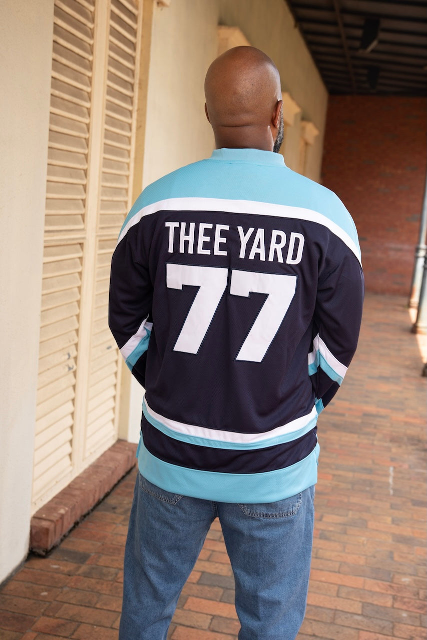 Jackson State Hockey Jersey