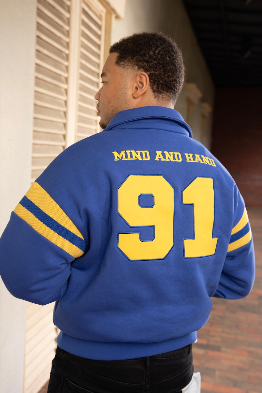 North Carolina A&T Bomber Jacket