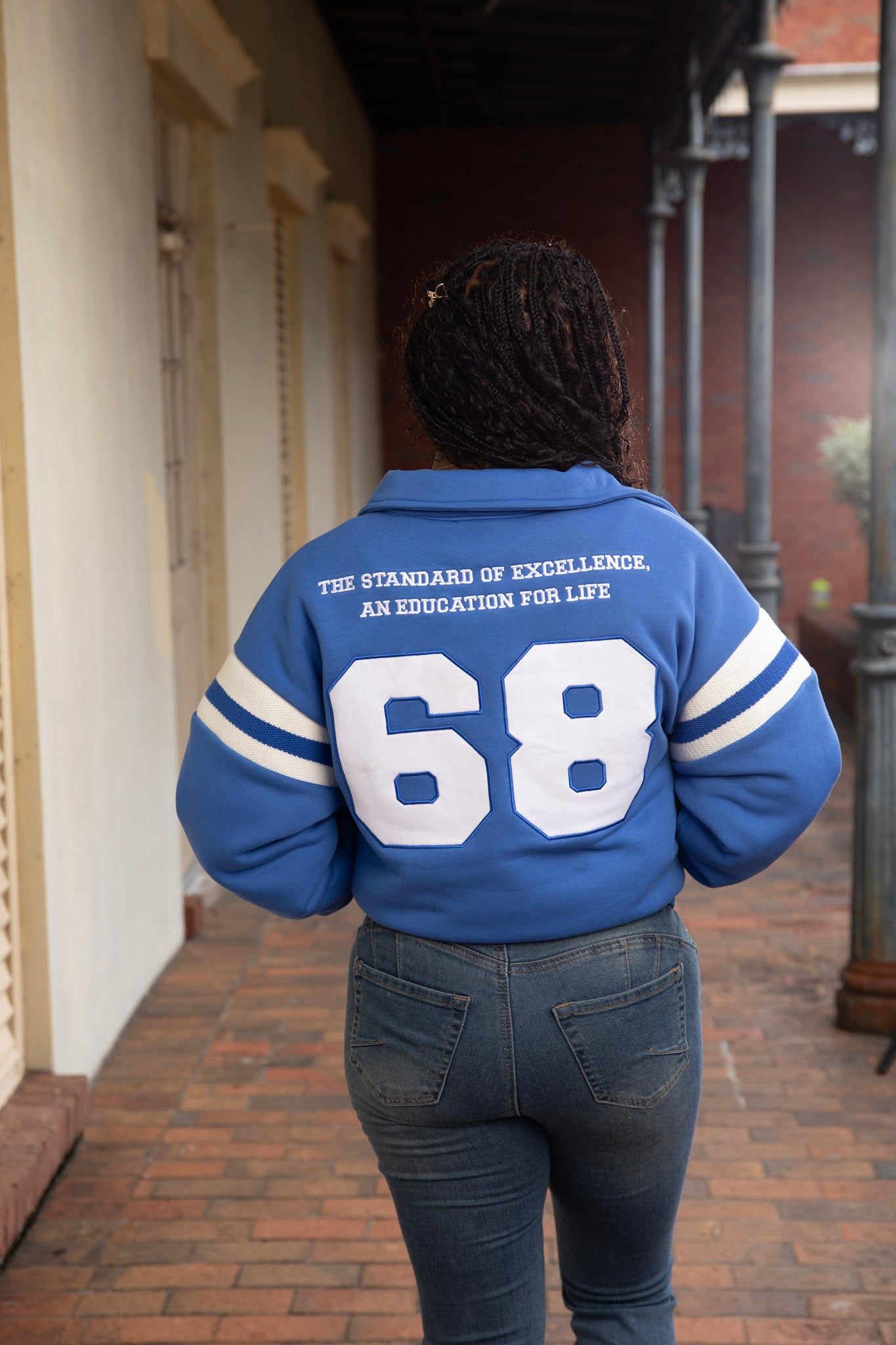 Hampton Bomber Jacket