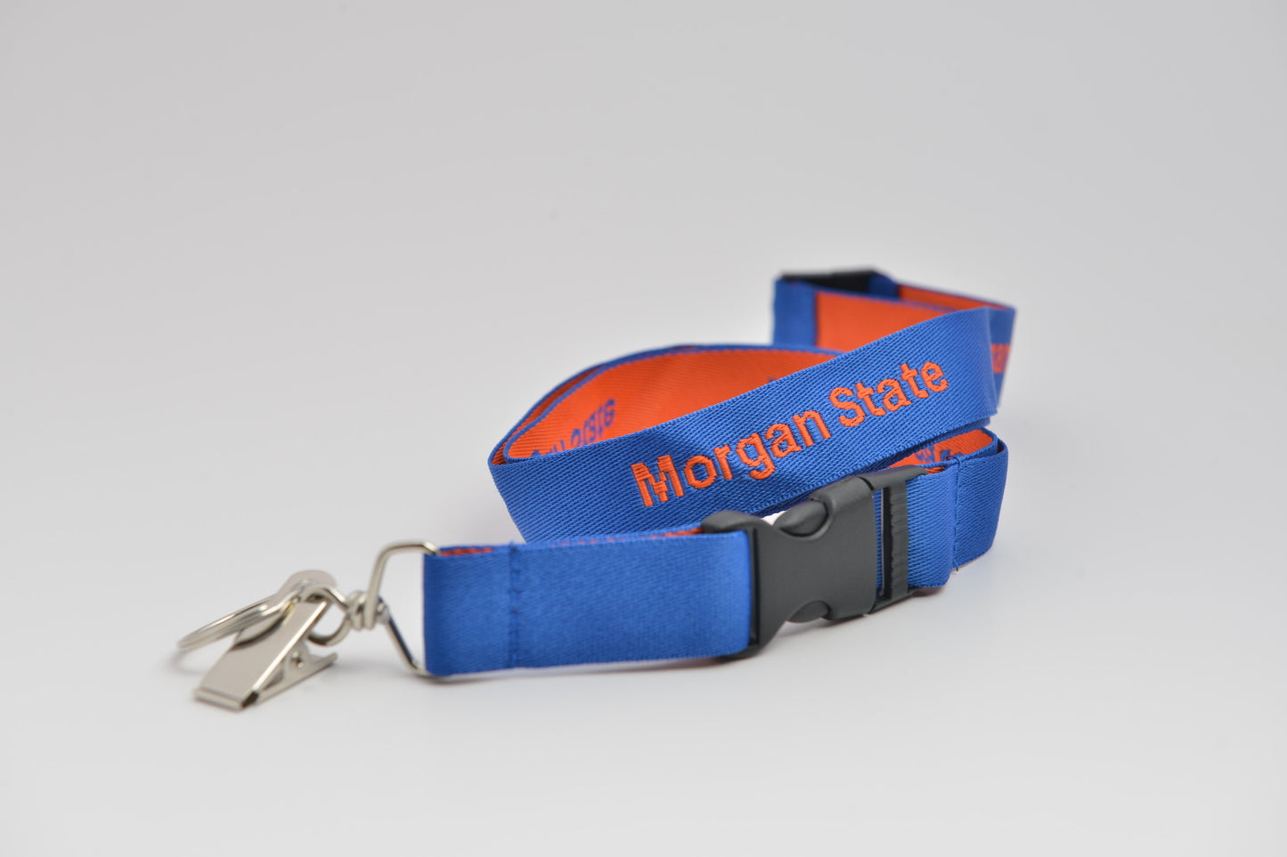 Morgan State Lanyard