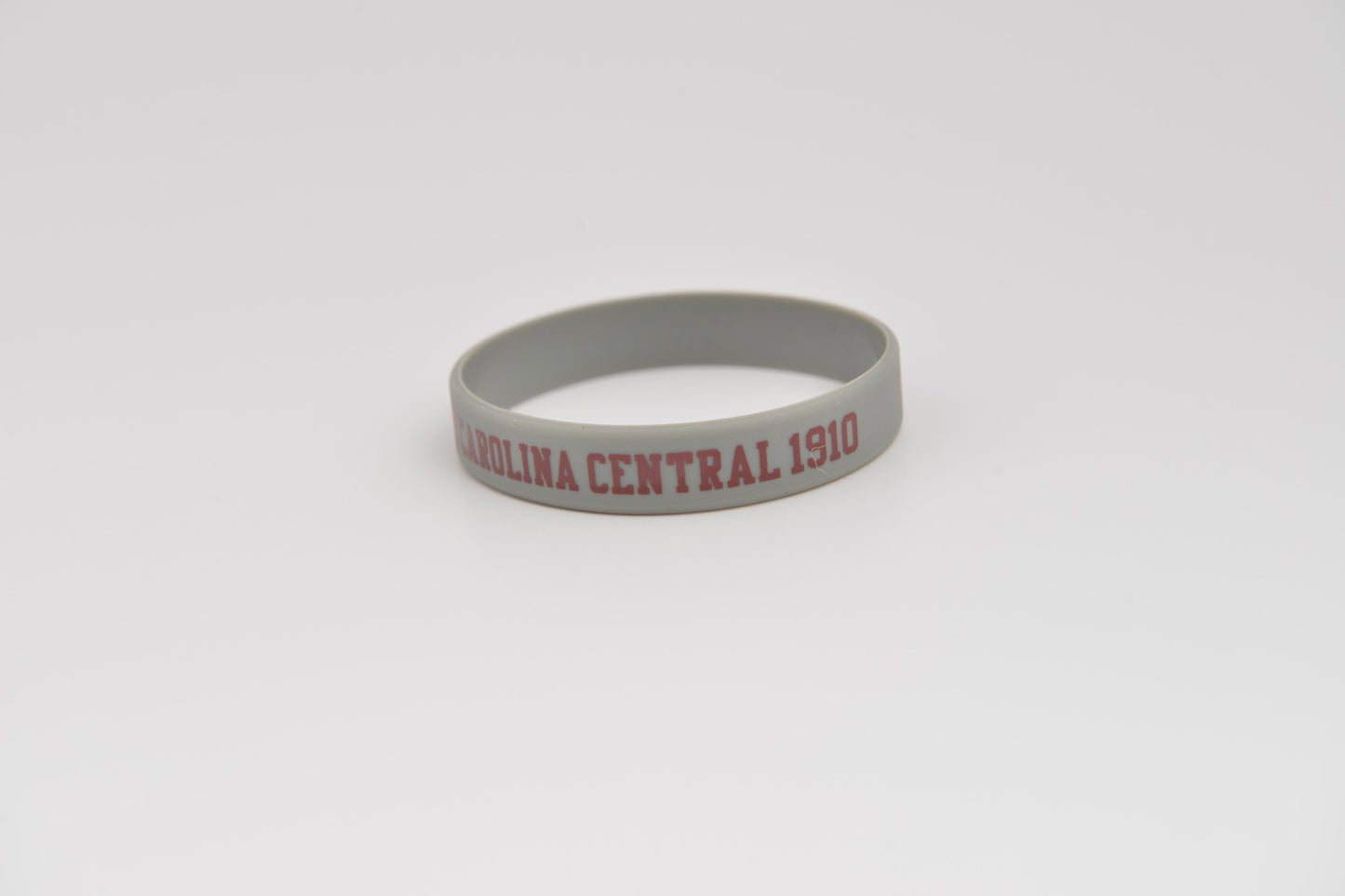 North Carolina Central Silicone Bracelet