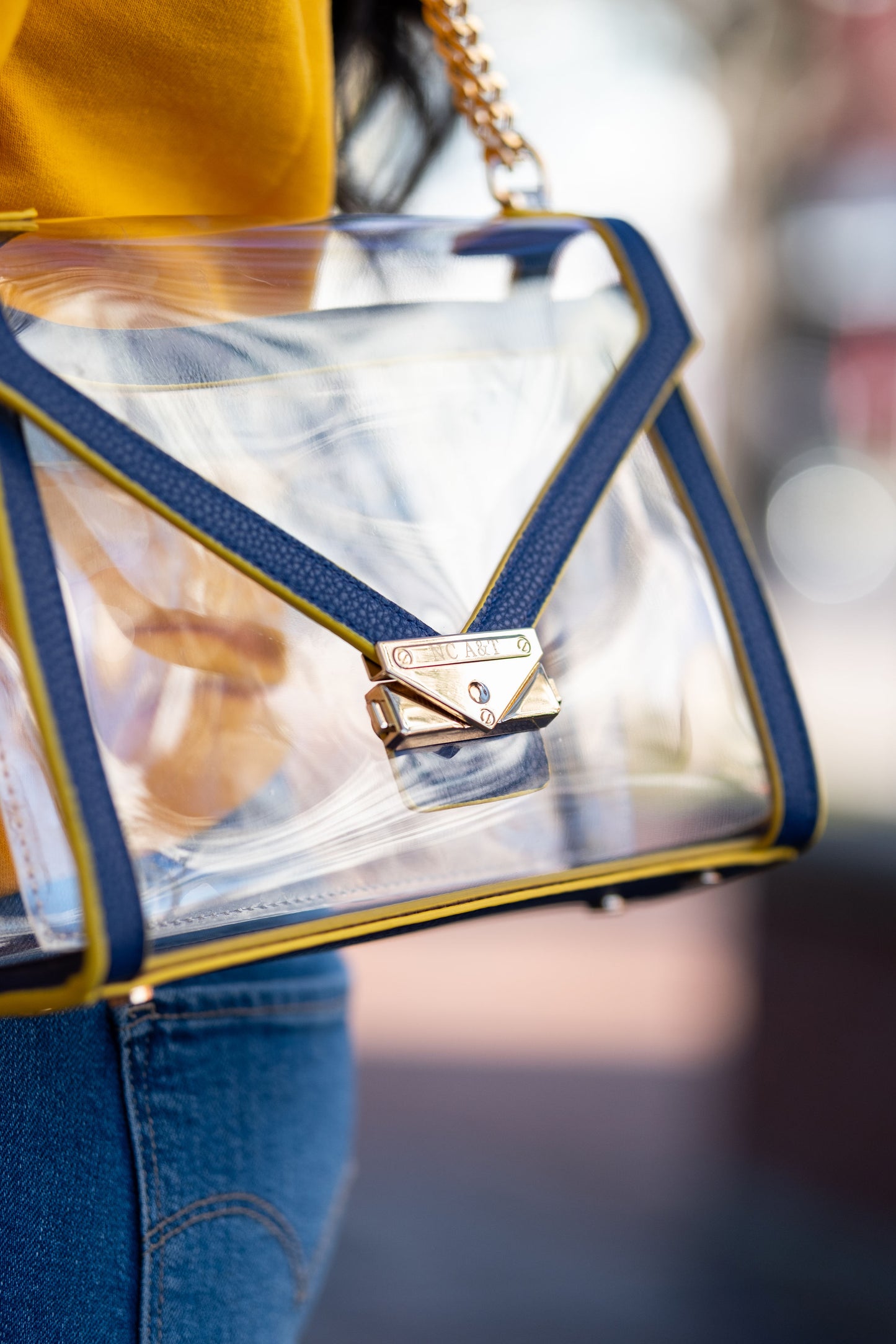 NCA&T Game Day Bag