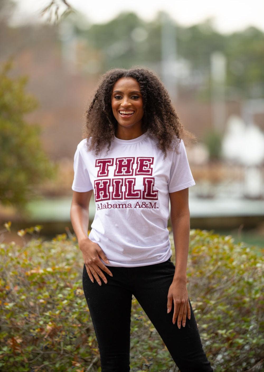 Alabama A&M The Hill Tee