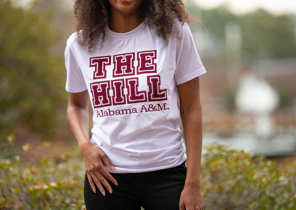 Alabama A&M The Hill Tee