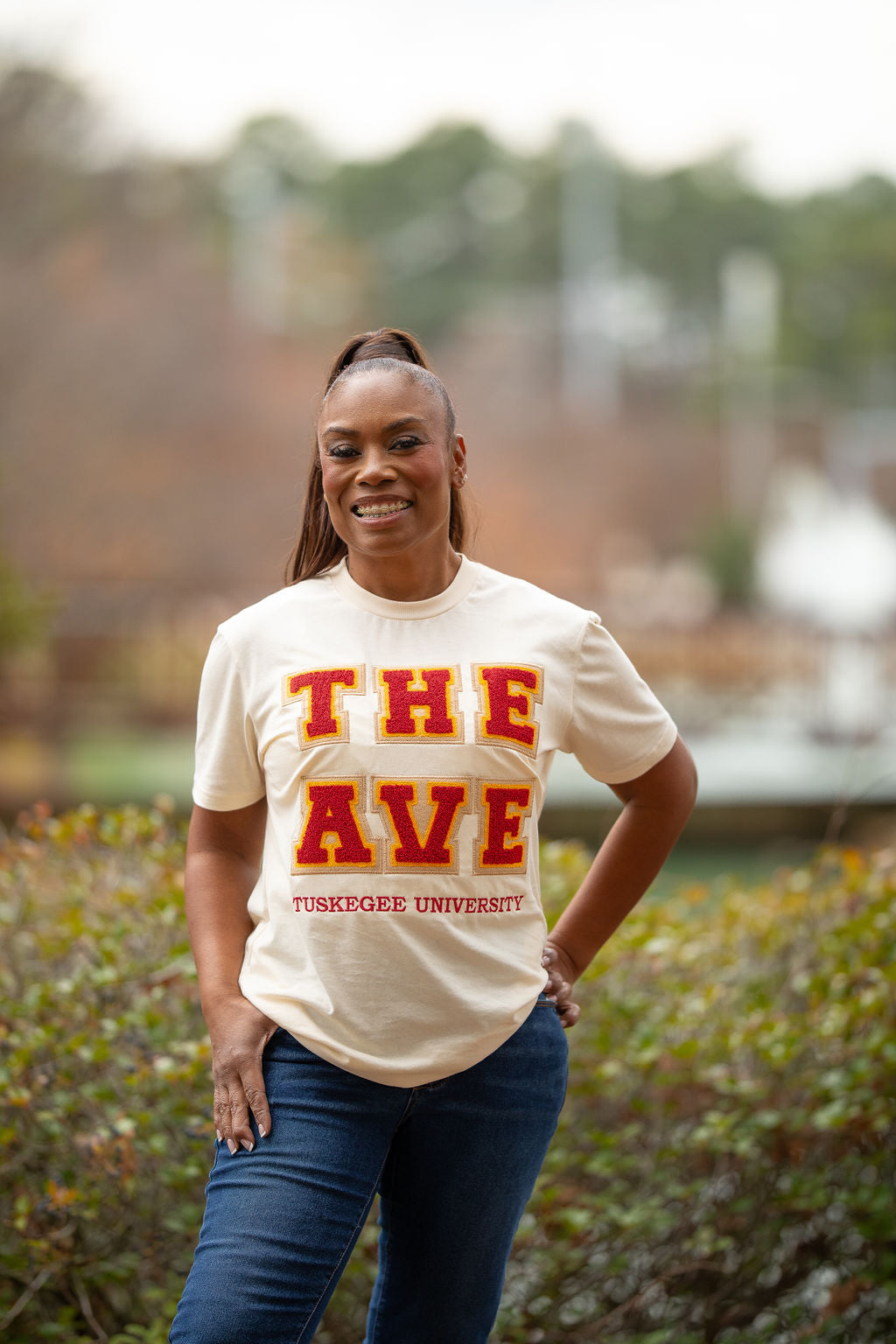 The Ave Tee (Unisex)