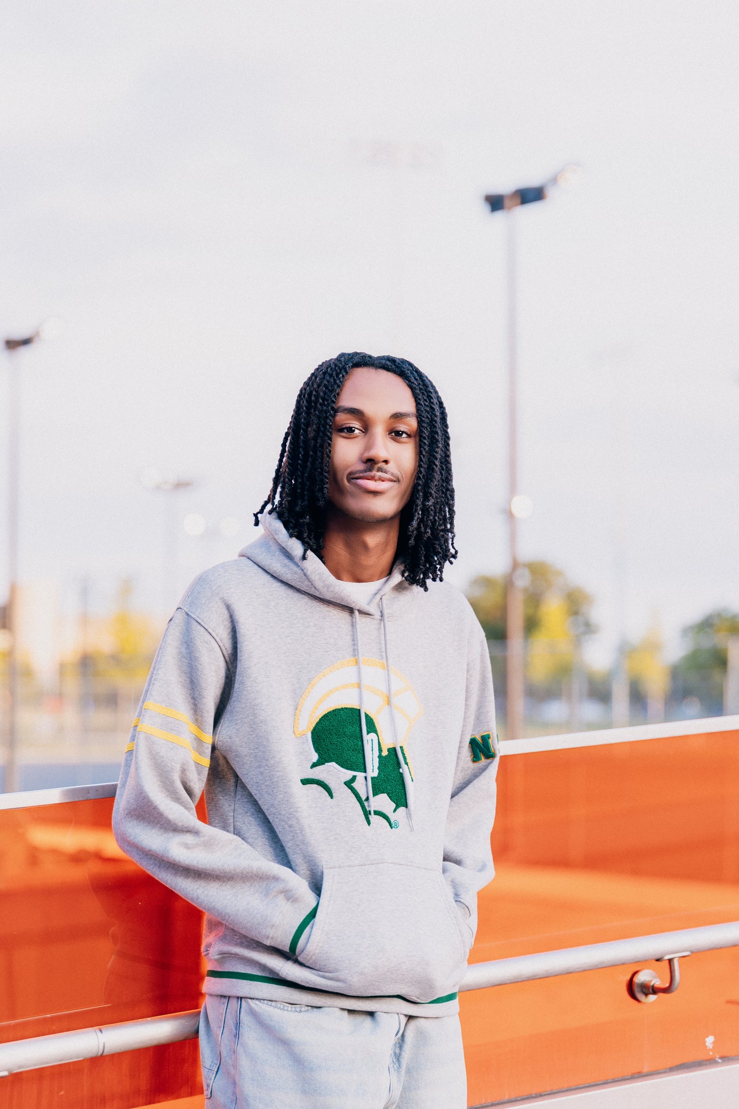 Norfolk State Spartan Hoodie