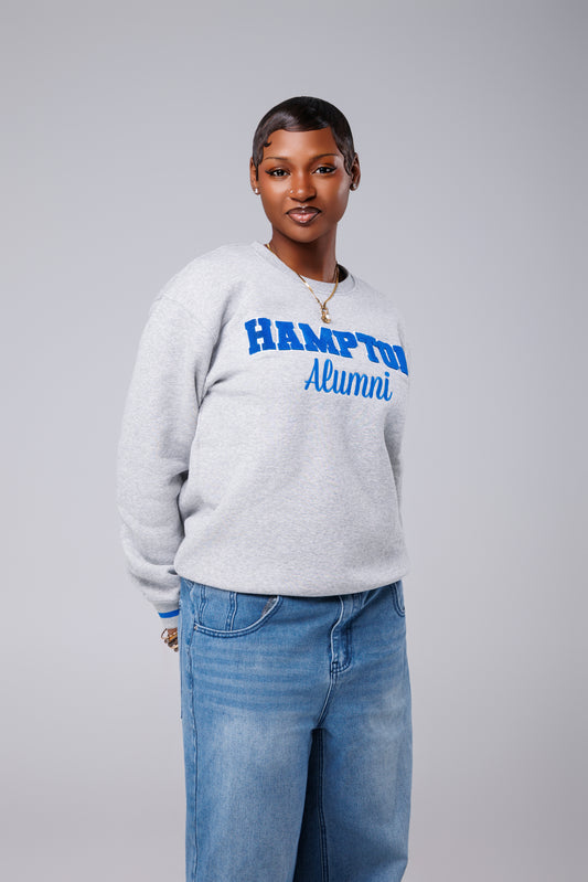 Hampton Alumni Sweatshirt