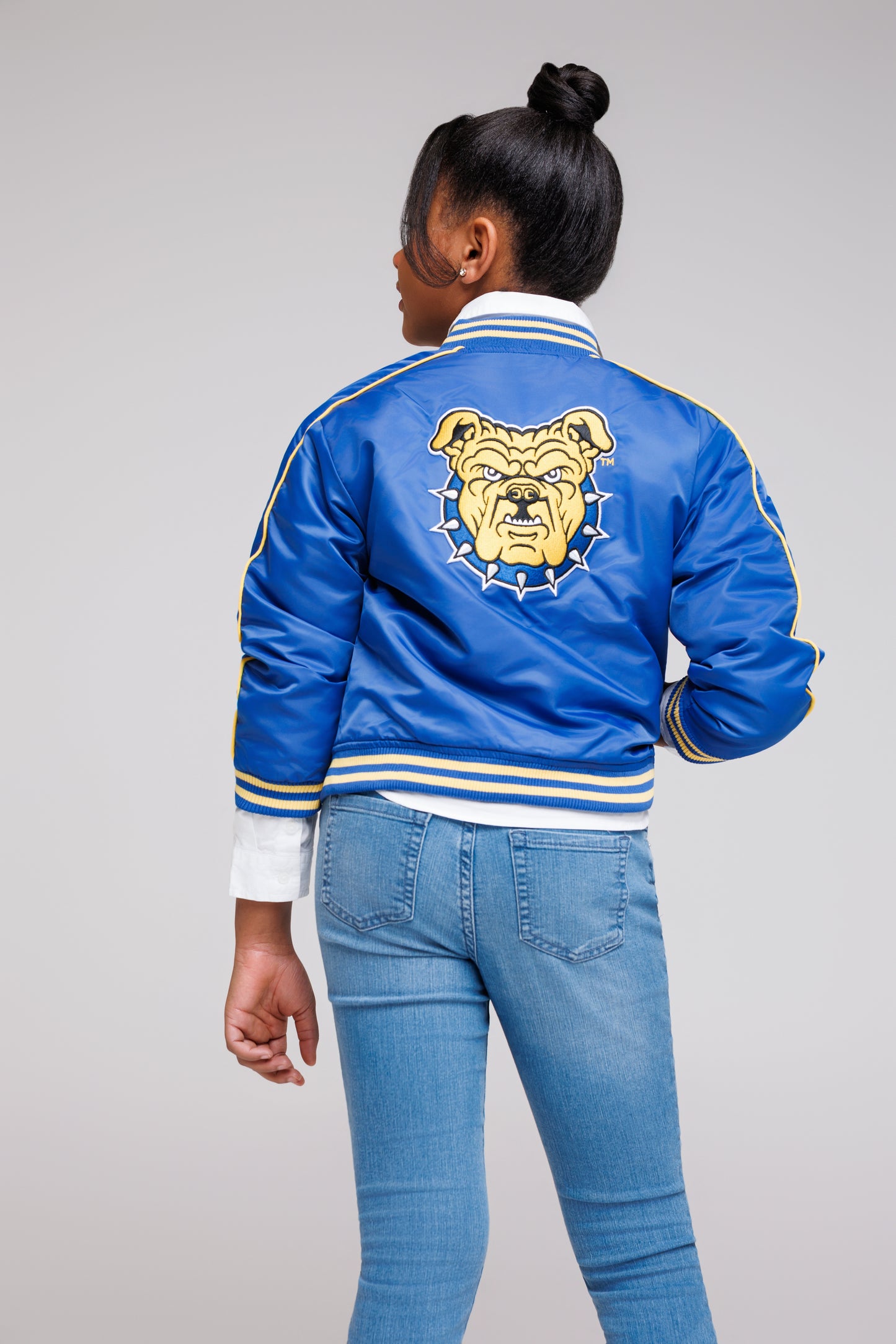 Youth North Carolina A&T Bomber