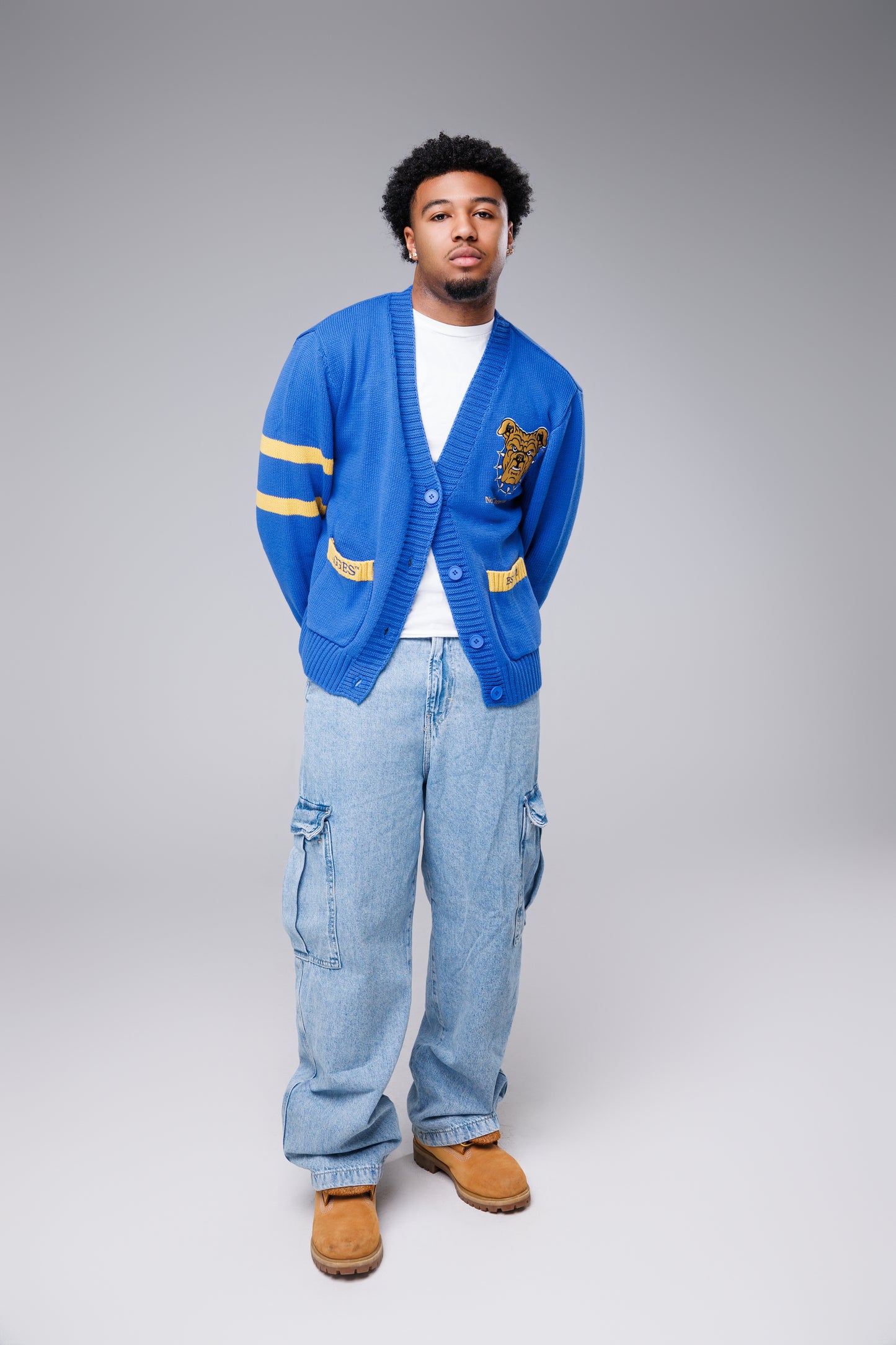 North Carolina A&T Cardigan