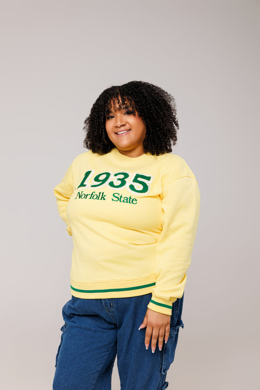 Norfolk State 1935 Sweatshirt