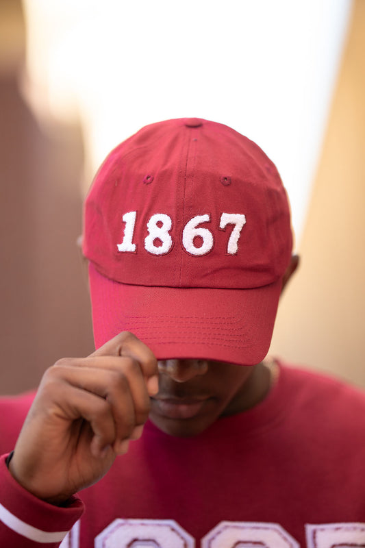 1867 Morehouse College Cap