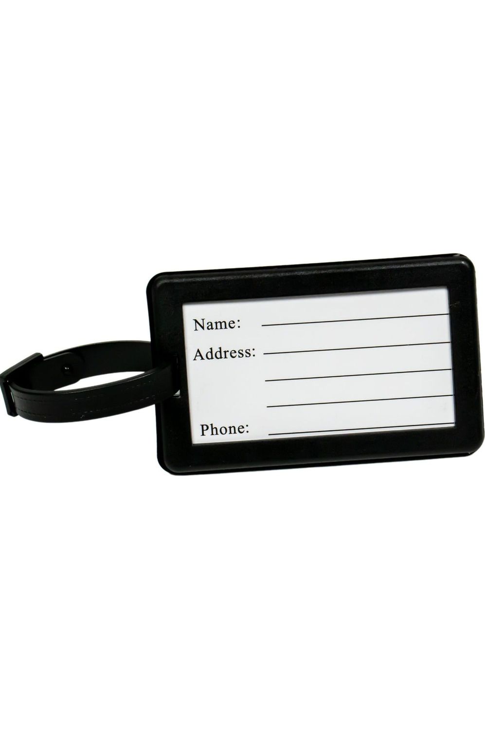 1891 North Carolina A&T Luggage Tag