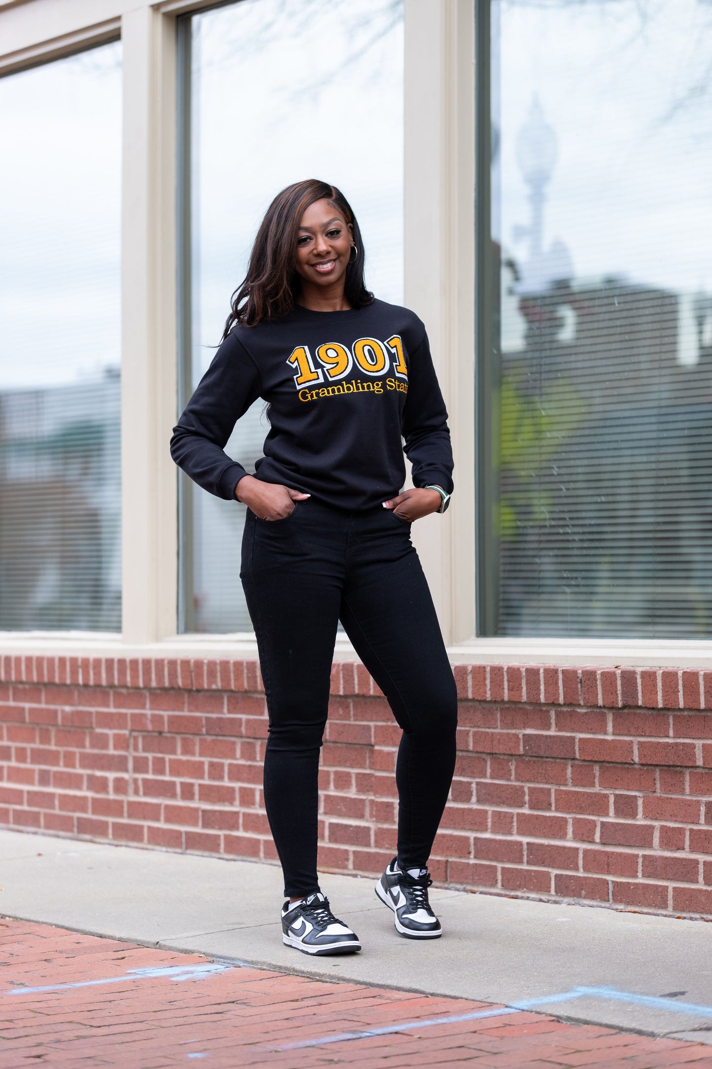 1901 Grambling State Sweatshirt (Unisex)