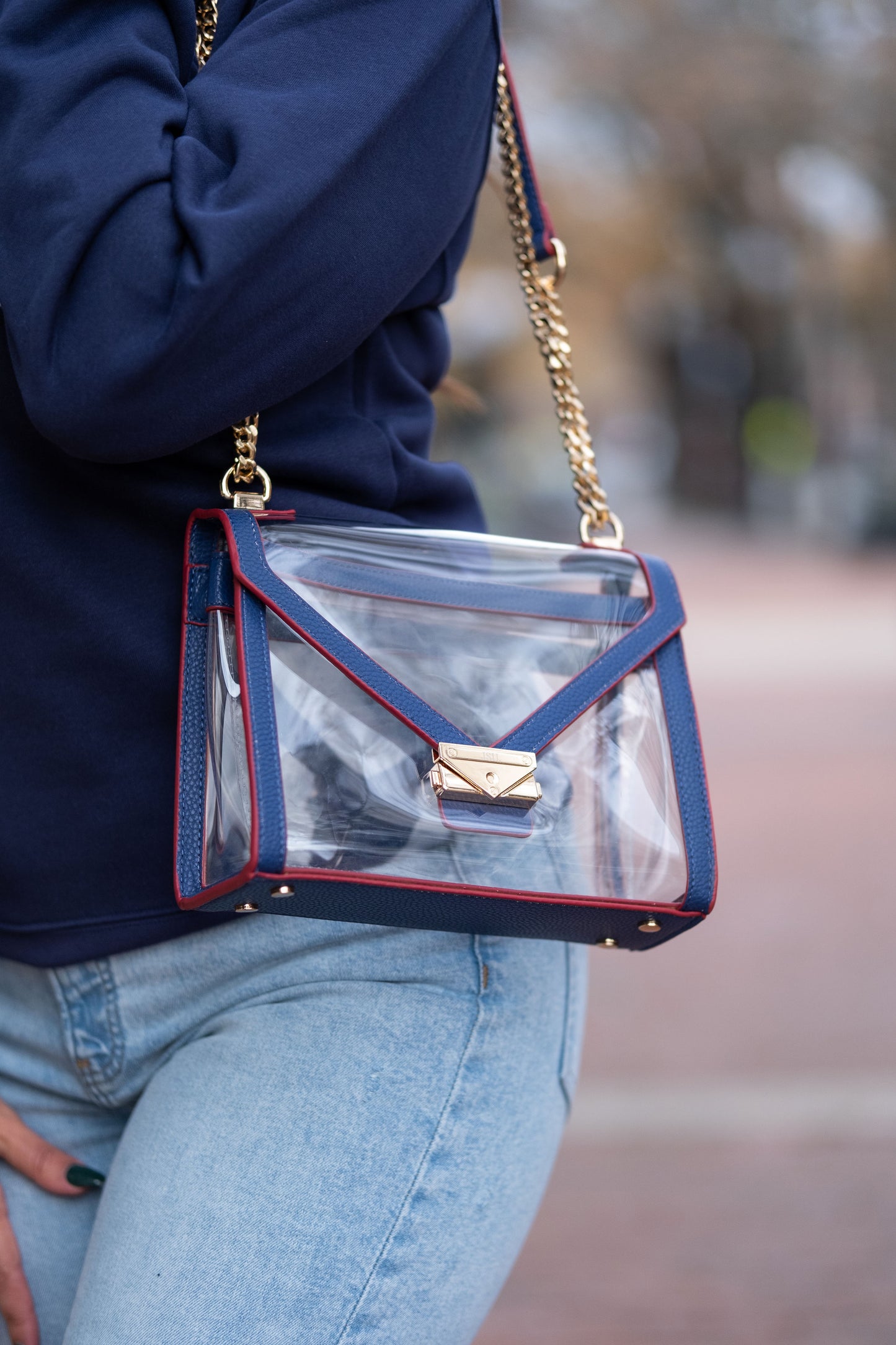 Jackson State Game Day Bag