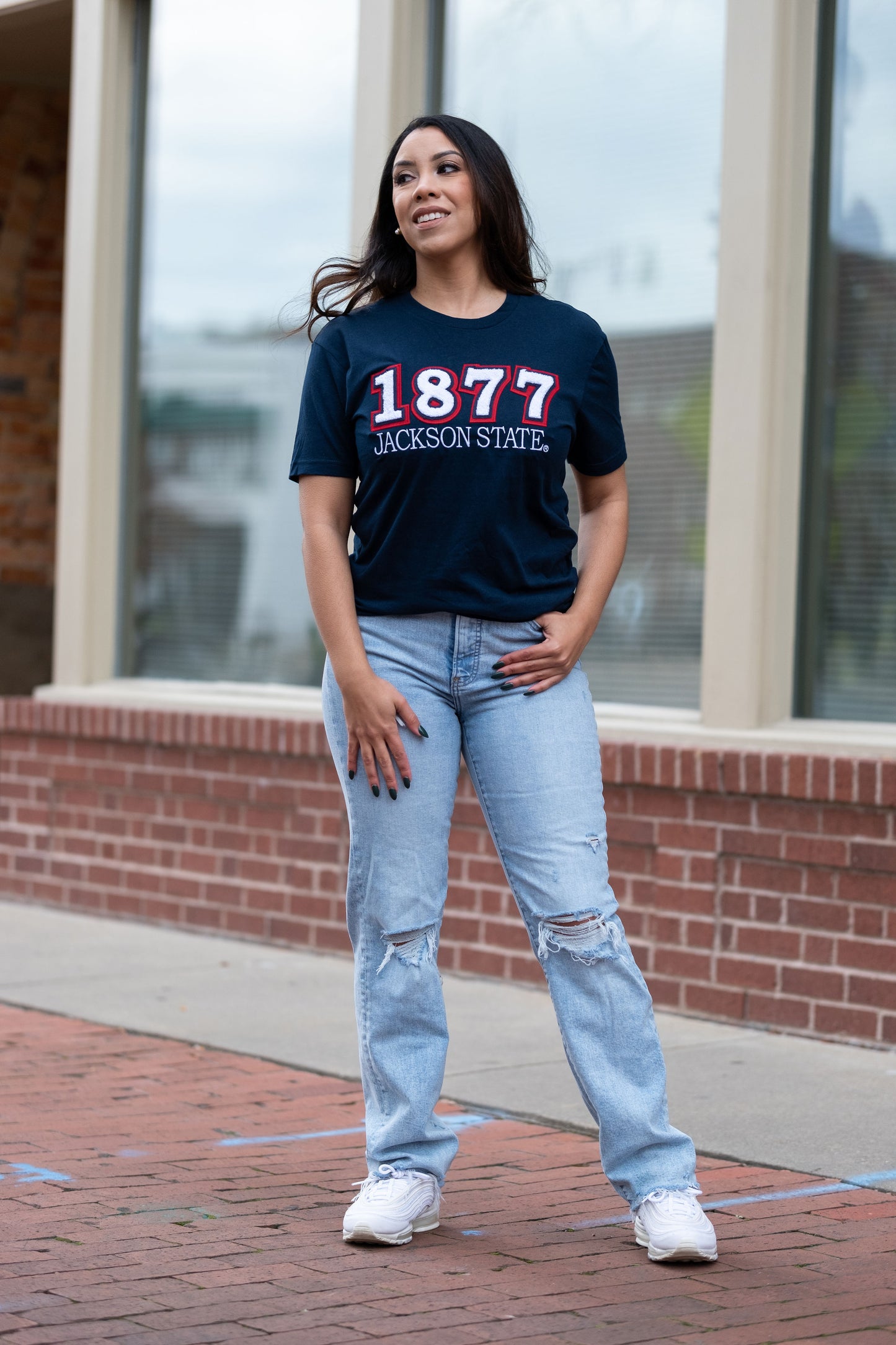 1877 Jackson State Tee Shirt (Unisex)