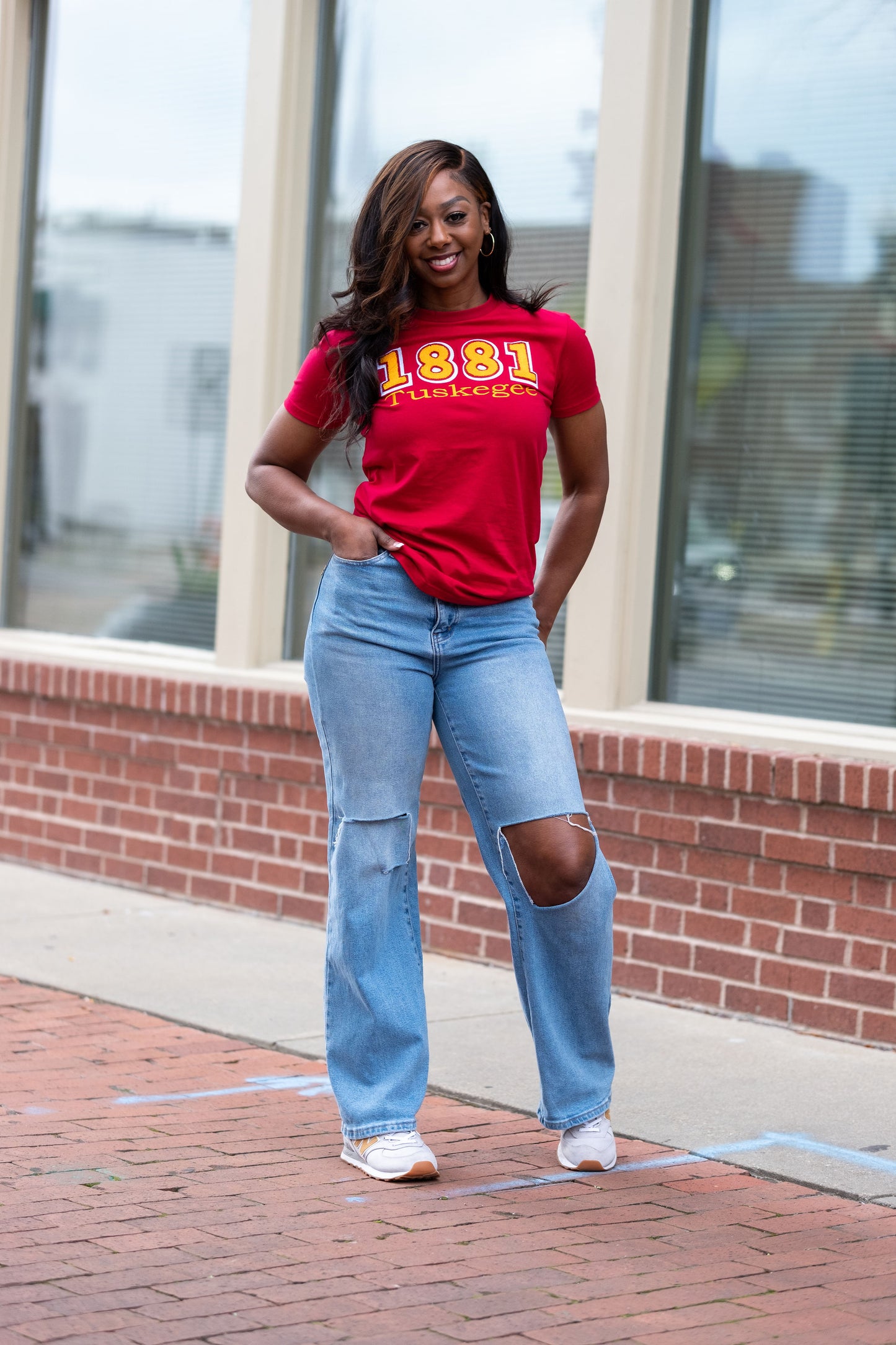 1881 Tuskegee Tee (Unisex)