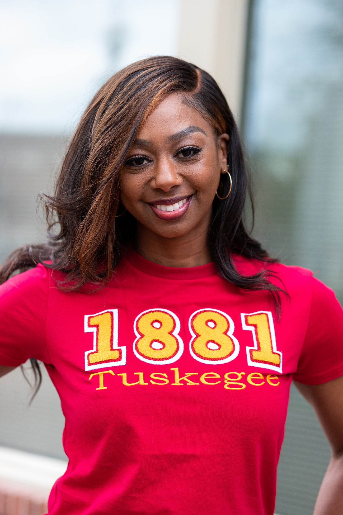 1881 Tuskegee Tee (Unisex)