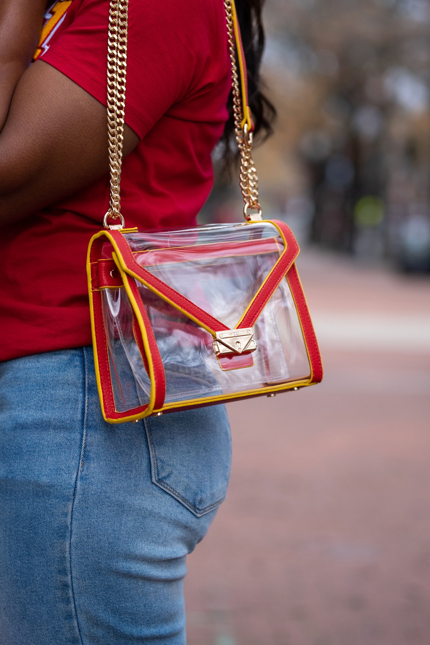 Tuskegee Game Day Bag