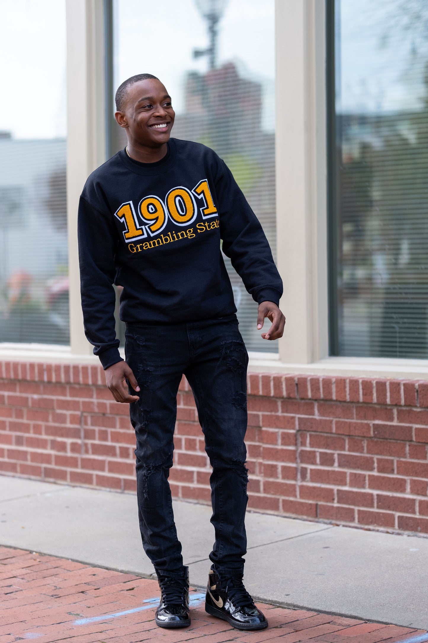 1901 Grambling State Sweatshirt (Unisex)