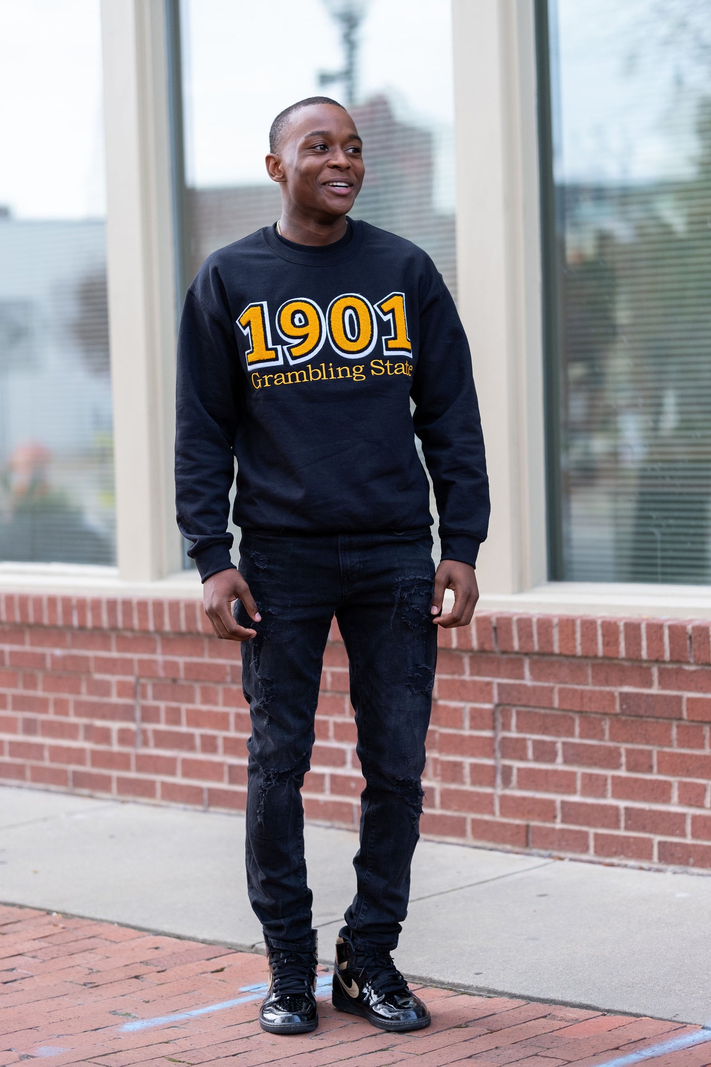 1901 Grambling State Sweatshirt (Unisex)