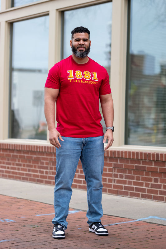 1881 Tuskegee Tee (Unisex)