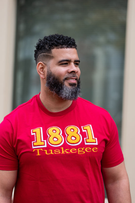 1881 Tuskegee Tee (Unisex)