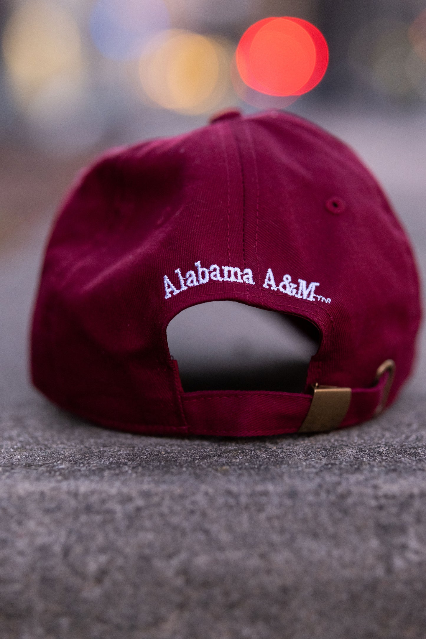 Alabama A&M 1875 Cap